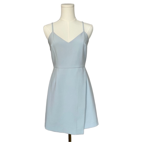 French Connection Dresses & Skirts - French Connection Light Blue Mini Dress